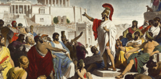 Classici Contro: Parrhesia, libertà di parola. A Vicenza il 5 e 6 aprile, tra il Teatro Olimpico e le Gallerie d’Italia Parrhesia, la parola che diventa segno fondamentale della libertà