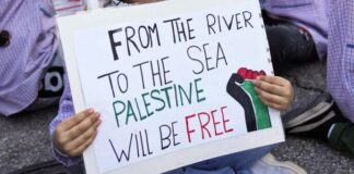 Piena solidarietà alla insegnante alla gogna per una maglietta pro Palestina, Partito della Rifondazione Comunista: “è inaccettabile” Partito della Rifondazione Comunista solidale con in segnate con maglietta e scritta pro Palestina