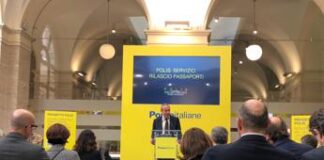 Passaporti, Del Fante (Poste): “Progetto Polis momento storico, già pronti 1.200 uffici”