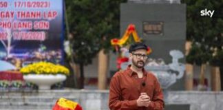 Pechino Express, oggi seconda tappa nell’estremo nord del Vietnam