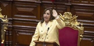 Perù, perquisita casa presidente Boluarte: si indaga per corruzione