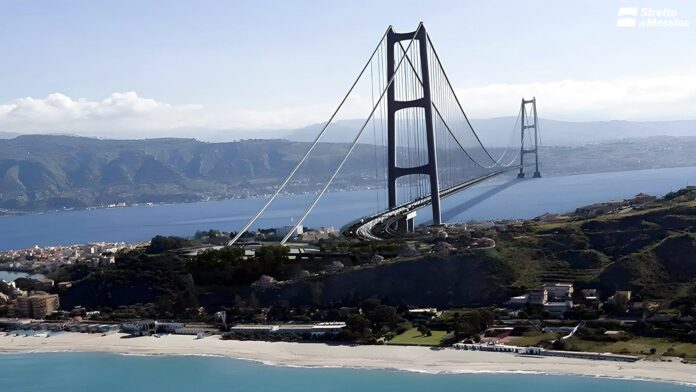 Ponte sullo Stretto di Messina