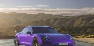 Porsche Taycan Turbo GT: la più potente di sempre