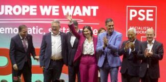 Pse, congresso a Roma: “Mai con estrema destra”. Schmit candidato a presidenza Commissione Ue
