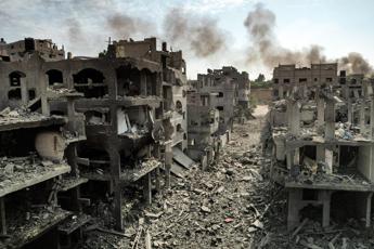 Striscia di Gaza: dai consiglieri di maggioranza vicentini una mozione per cessate il fuoco.