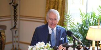 Re Carlo, il suo discorso per la Pasqua sull’importanza dell’amicizia