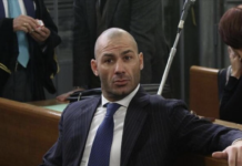 Riccardo Bossi, nei guai il primogenito del Senatùr: indagato per truffa sul Reddito di cittadinanza Riccardo Bossi