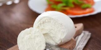 Richiamo per lotto di mozzarella, date di scadenza errate
