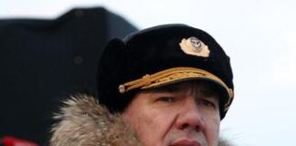 Russia, Putin cambia: Moiseev nuovo comandante della Marina