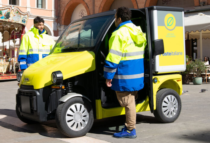 Poste Italiane cerca portalettere in tutta Italia