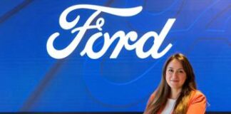 Sabina Grixoni è la nuova Direttrice Comunicazione e Relazioni Esterne di Ford Italia