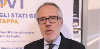 Salute, Colivicchi (Anmco): “In Italia oltre 40% dei decessi per infarto o ictus”