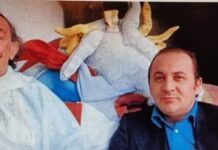 Roberto Montanari “El Pintor de los Toros” Salvador Dalì e Roberto Montanari