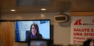 Sanità, Gallina: “Dal 2028 dati senza frontiere in Ue, investire per essere pronti”