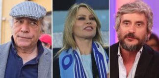 Sarri, addio alla Lazio: da Anna Falchi a Osho, tifosi vip divisi su dimissioni