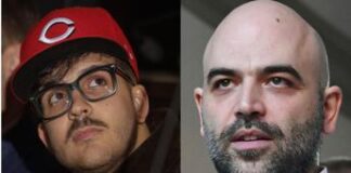 Saviano difende Geolier: “All’università? Tutto quello che è confronto ben venga”