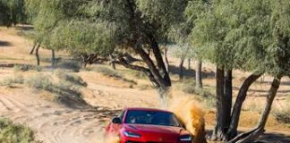 #Shedrivesalambo: un evento tutto al femminile in Medio Oriente