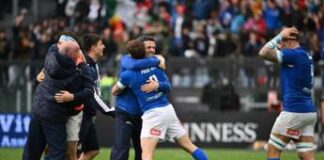 Show azzurro nel Sei Nazioni da record, Italia vince in Galles 24-21
