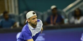 Sinner contro Dimitrov, domani la finale a Miami: i precedenti