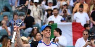 Sinner contro Dimitrov, oggi finale Atp Miami: orario, dove vederla