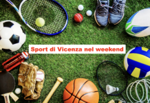 Sport di Vicenza nel weekend – Una selezione del 9-10 marzo