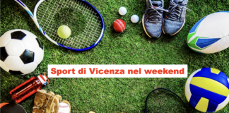 Sport di Vicenza nel weekend – Una selezione del 9-10 marzo