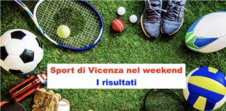 Sport di Vicenza nel weekend: i risultati del 6-7 aprile Sport di Vicenza nel Week end, i risultati
