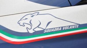 Volante della polizia di vicenza interviene per furto