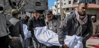 Strage di civili a Gaza, Usa bloccano dichiarazione condanna Israele all’Onu