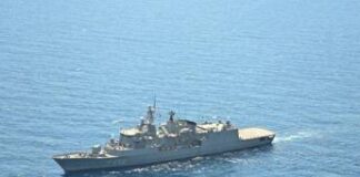 Tensione nel Mar Rosso, fregata greca di Aspides apre il fuoco contro droni