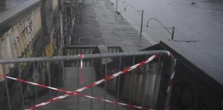 Torino, ferì studente lanciando bici da Murazzi: condannato a 10 anni