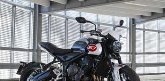 Triumph Trident Triple Tribute: una nuova serie speciale