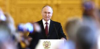 Trump, Russia: “In America tradizione di omicidi, incitano all’odio contro oppositori politici” Trump, Russia: "In America tradizione di omicidi"