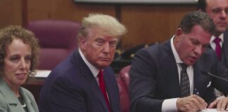 Cause civili e criminali: luci e ombre per Trump