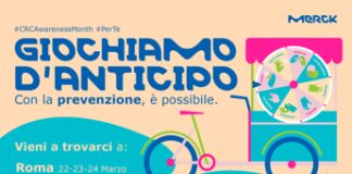 Tumore del colon retto, campagna prevenzione ‘Giochiamo d’anticipo’ fa tappa a Roma