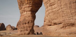 Turismo: AlUla presenta ‘Forever Revitalising’, prima campagna di promozione globale