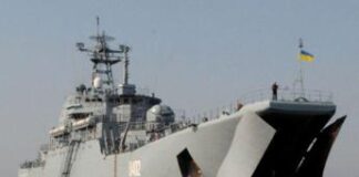 Ucraina, Kiev colpisce nave anfibia russa in Crimea: “Non potrà più combattere”