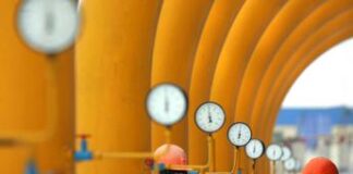 Ucraina, Kiev conferma stop transito gas russo dall’1 gennaio 2025