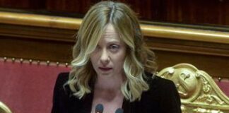 Ucraina, Meloni: “No a intervento diretto Nato, rischio escalation”