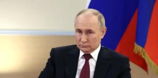 Ucraina-Russia, Putin: “Pronti per un negoziato sulla base della realtà sul terreno”