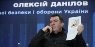 Ucraina, Zelensky destituisce il consigliere per la sicurezza Danilov