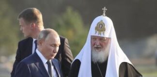 Ucraina, la Chiesa russa ‘benedice’ l’operazione speciale: “È guerra santa”