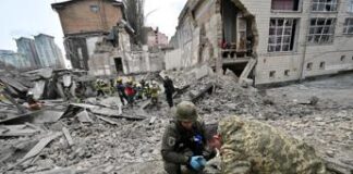 Ucraina, missili russi su Odessa. Ministro tedesco Habeck: “L’Ue si prepari a un possibile attacco”