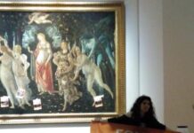 Primavera di Botticelli, riaperto in appello il processo per l’azione agli Uffizi Processo per la Primavera di Botticelli, azione di Ultima Generazione agli Uffizi nel 2022
