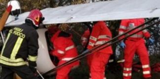Ultraleggero precipita nel trevigiano: 2 morti