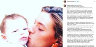 Vasco Rossi, il figlio Lorenzo: “Ciao mamma, mi hai insegnato amore incondizionato”