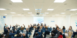 Viacqua è Società Benefit. Il presidente Castaman: “Lavoreremo per la tutela della risorsa idrica e la sostenibilità” Voto unanime dei soci per Viacqua Società Benefit