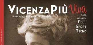 VicenzaPiù Viva n. 6 in edicola, online e in Contrà Vittorio Veneto: shop & meeting point di testate e libri per stare in contatto sempre di… Più VicenzaPiù Viva n. 6, 28 marzo 2024 copertina