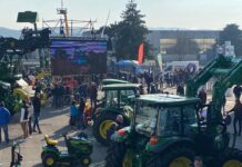VicenzAgri 2024: domani e domenica in fiera a Vicenza l’esposizione della tecnologia per l’agricoltura Al via domani VicenzAgri 2024 (nella foto, un momento dell'edizione 2023)