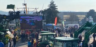 VicenzAgri 2024: domani e domenica in fiera a Vicenza l’esposizione della tecnologia per l’agricoltura Al via domani VicenzAgri 2024 (nella foto, un momento dell'edizione 2023)